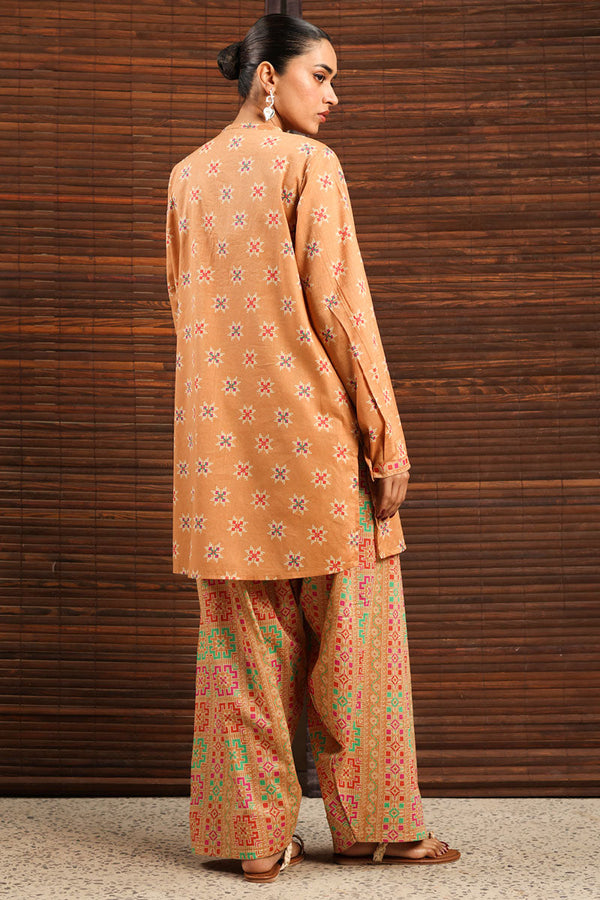 Mosaic Stories Printed Set