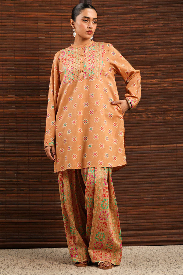 Mosaic Stories Printed Set