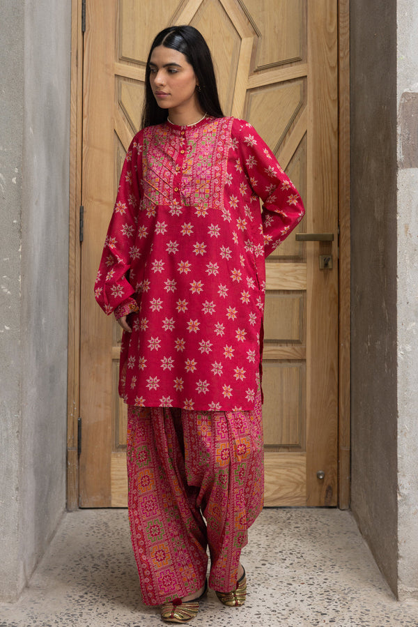 Mosaic Stories Printed Set