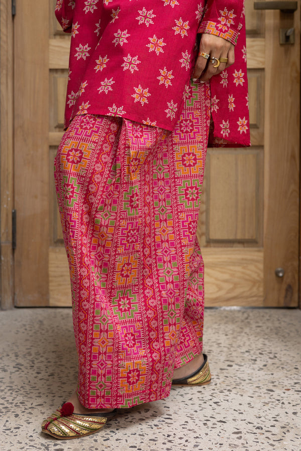 Mosaic Stories Printed Set