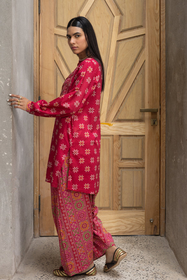 Mosaic Stories Printed Set