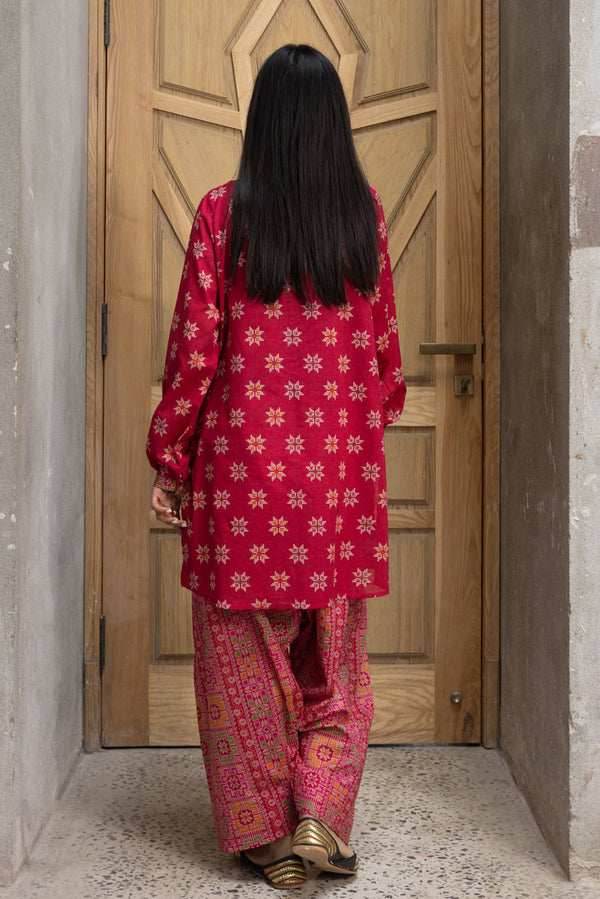 Mosaic Stories Printed Set