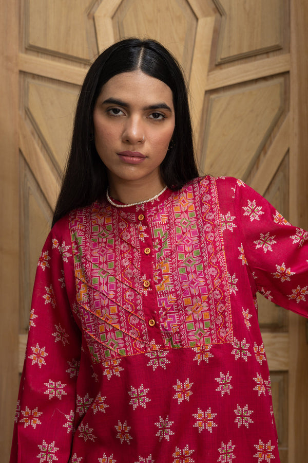 Mosaic Stories Printed Set