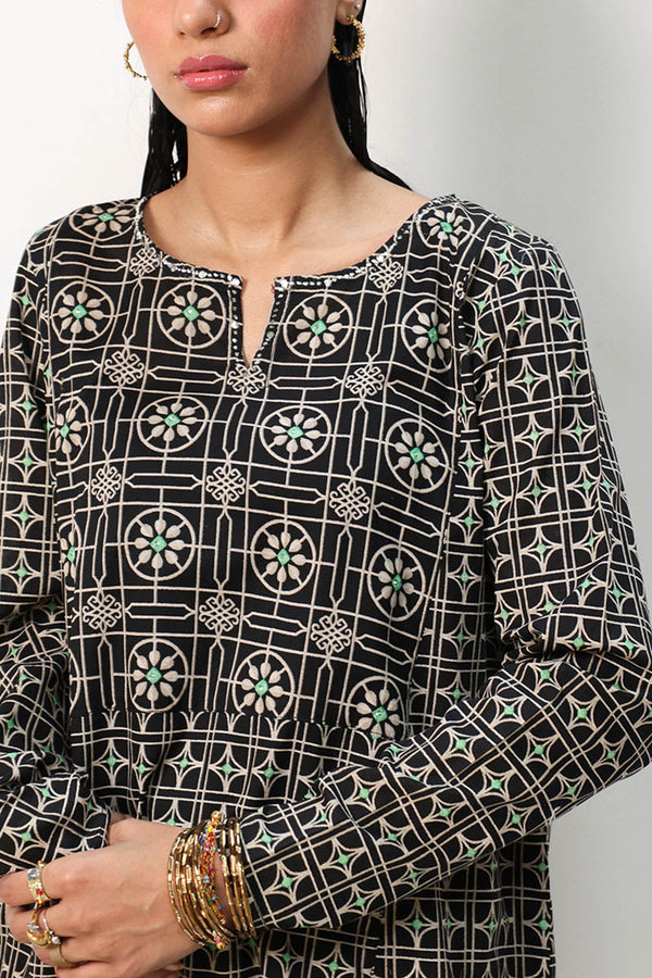 Petal Dusk Printed Set