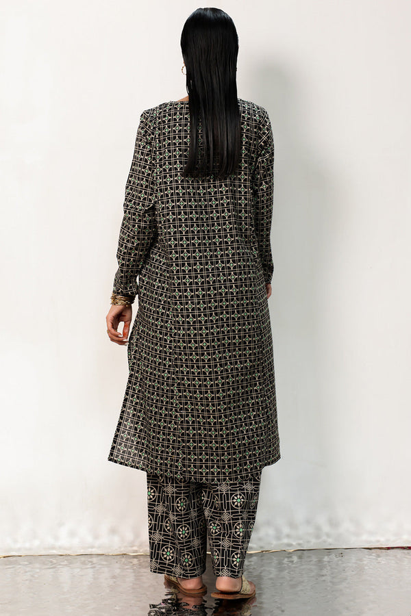 Petal Dusk Printed Set