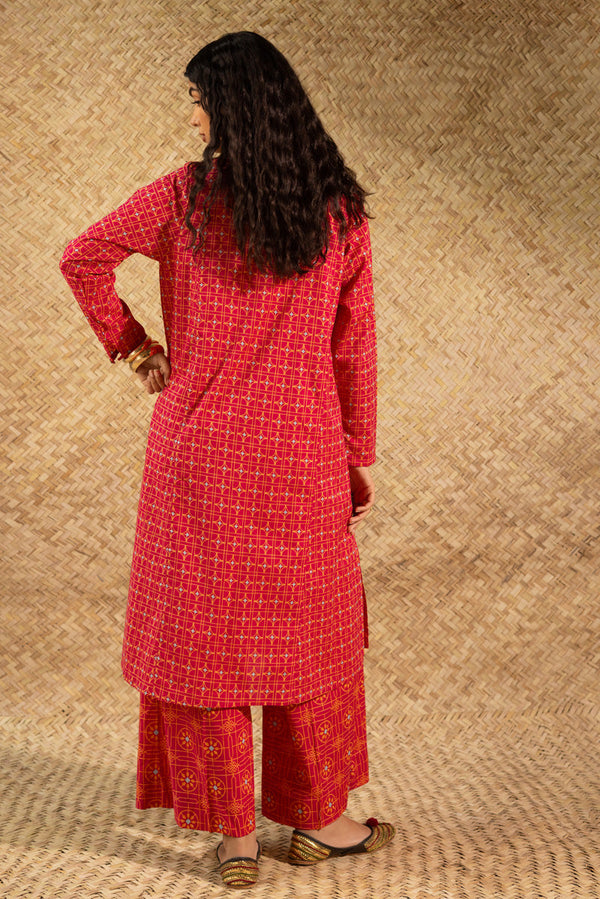 Petal Dusk Printed Set