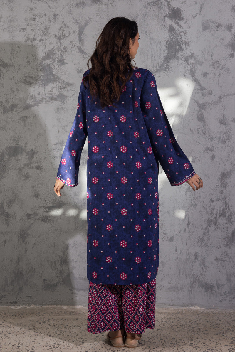 Floral Flow Printed Set