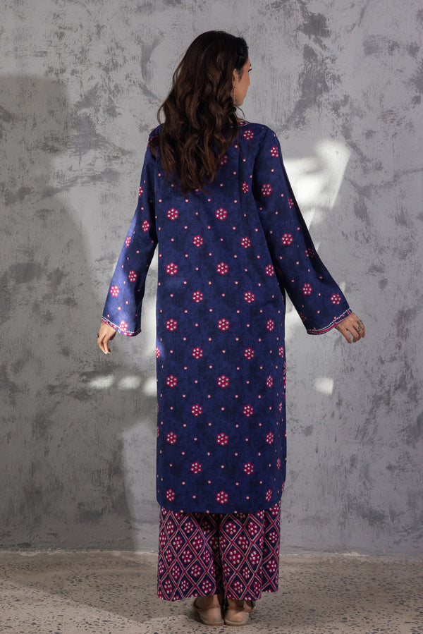 Floral Flow Printed Set