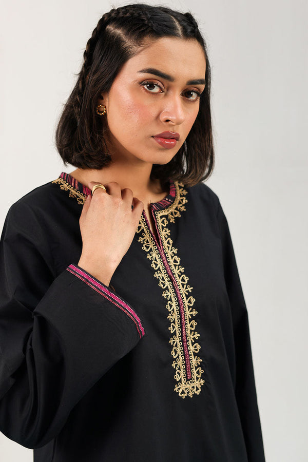 Susi Patterned Farshi Set