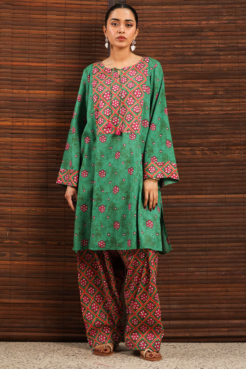 Sheehsakari Tassel Set