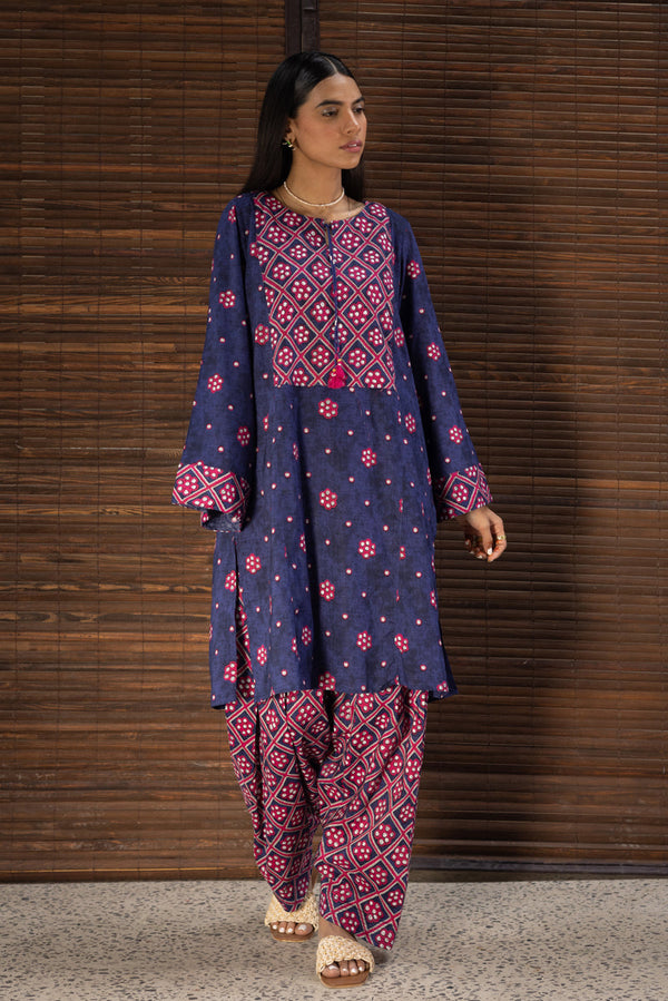 Sheehsakari Tassel Set