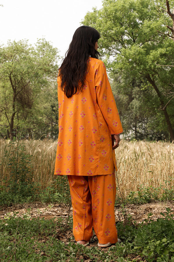 Meenakari Floral set