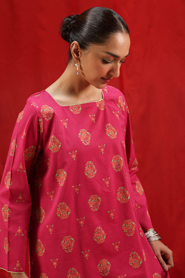 Flora Muse Printed Set