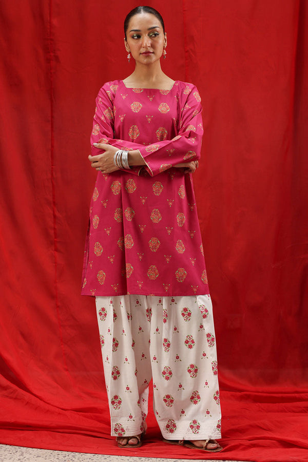 Flora Muse Printed Set