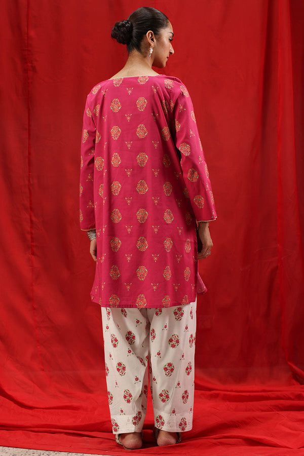 Flora Muse Printed Set