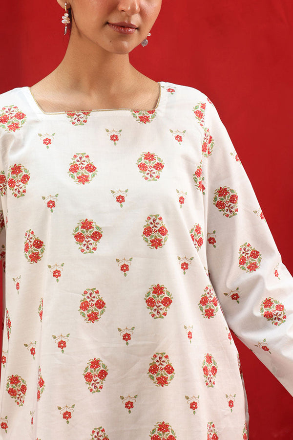 Flora Muse Printed Set