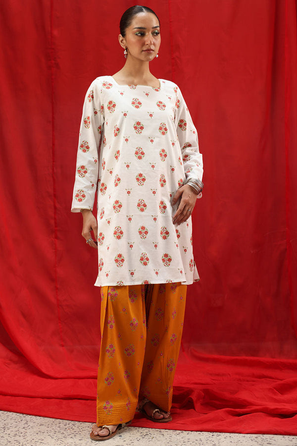 Flora Muse Printed Set