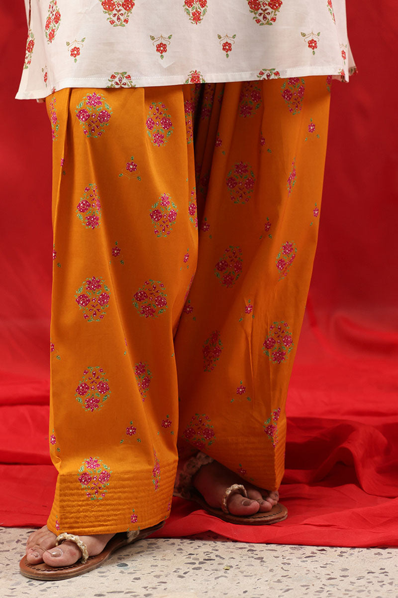 Flora Muse Printed Set