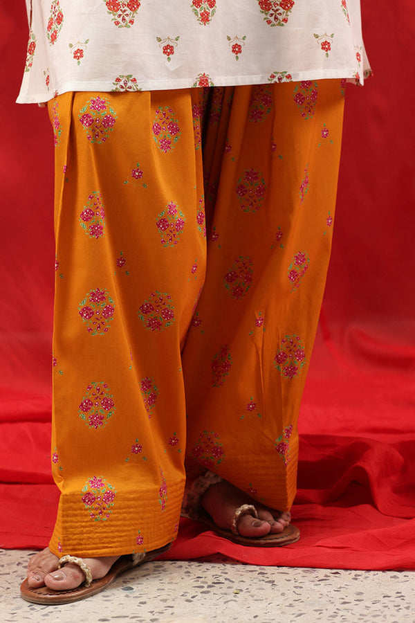 Flora Muse Printed Set