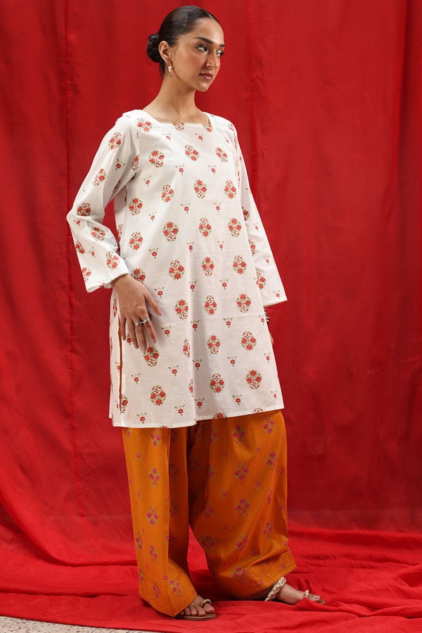 Flora Muse Printed Set