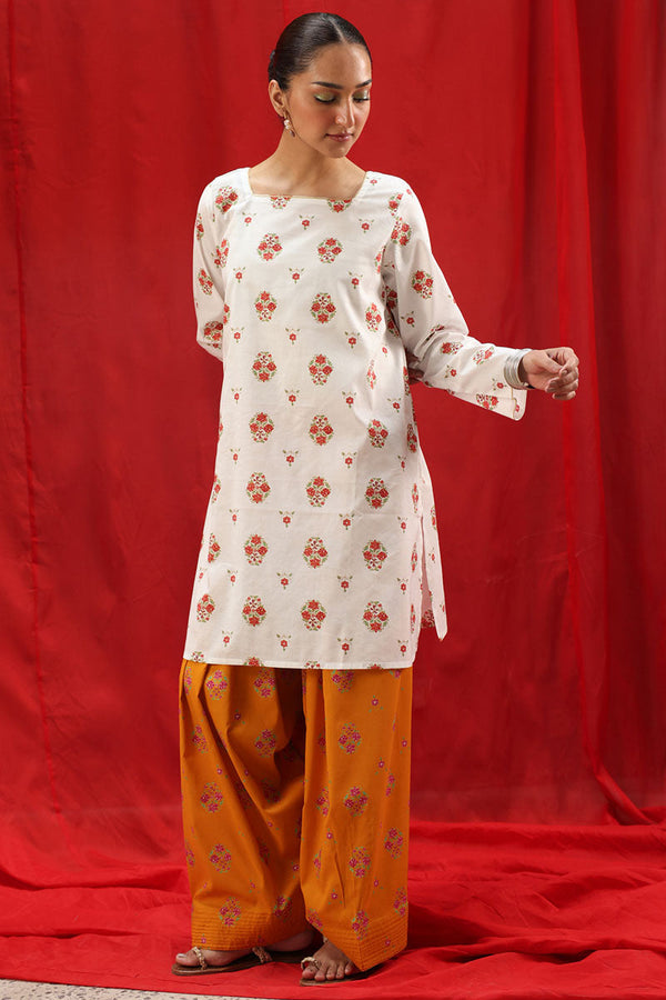 Flora Muse Printed Set