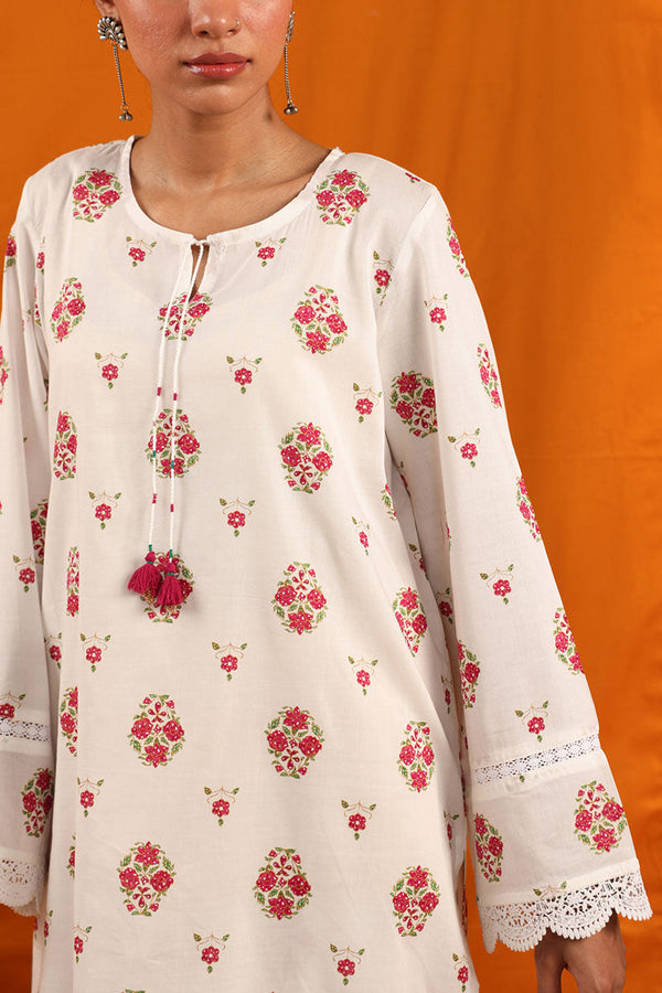 Phool Printed Duo-Set