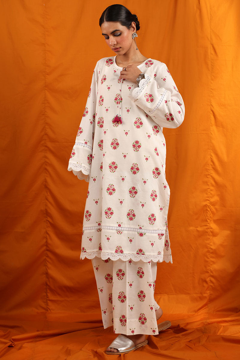 Phool Printed Duo-Set