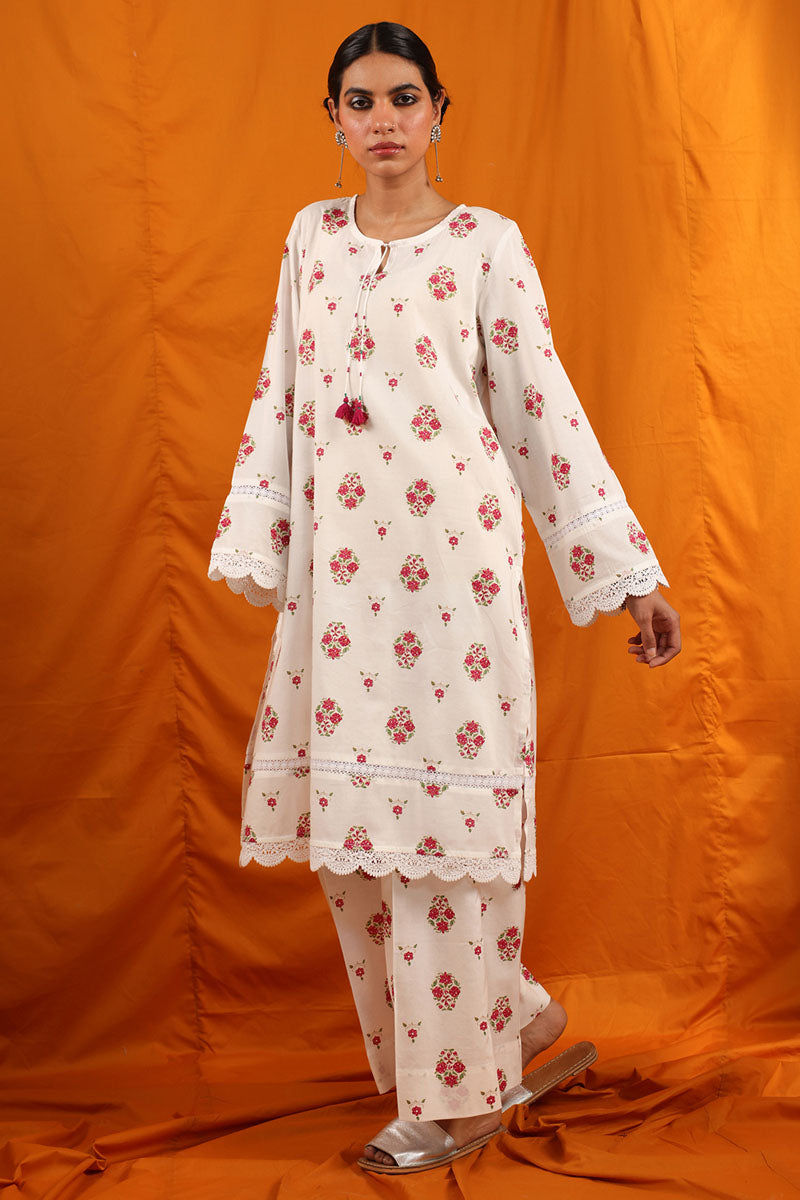 Phool Printed Duo-Set