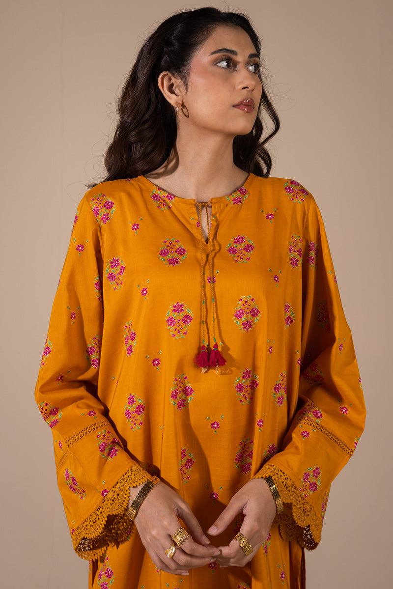 Phool Printed Duo-Set