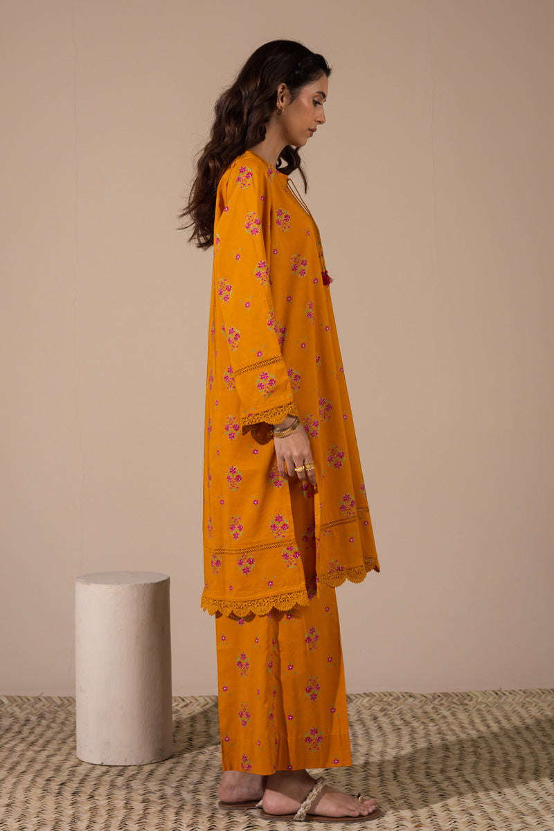 Phool Printed Duo-Set