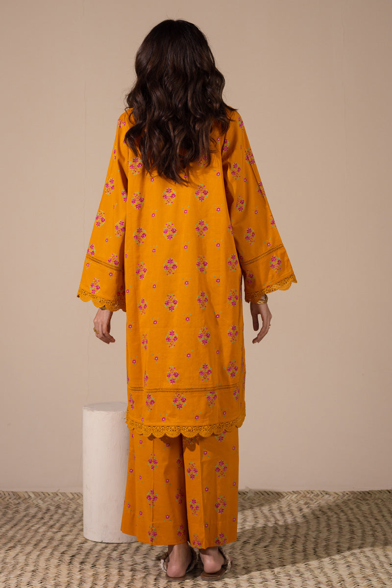 Phool Printed Duo-Set
