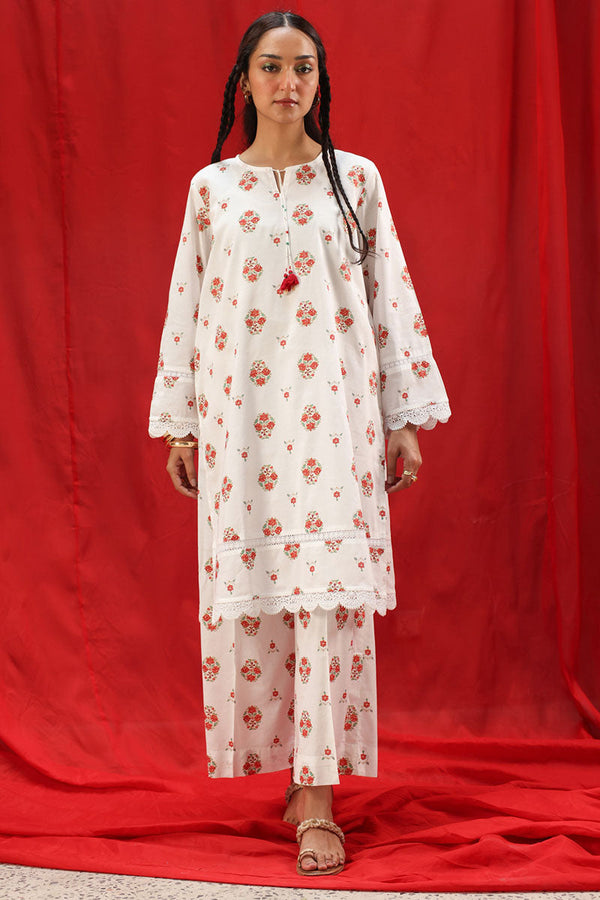 Phool Printed Duo-Set