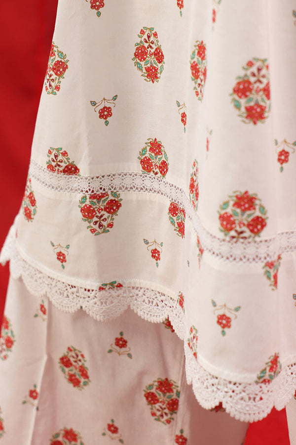 Phool Printed Duo-Set