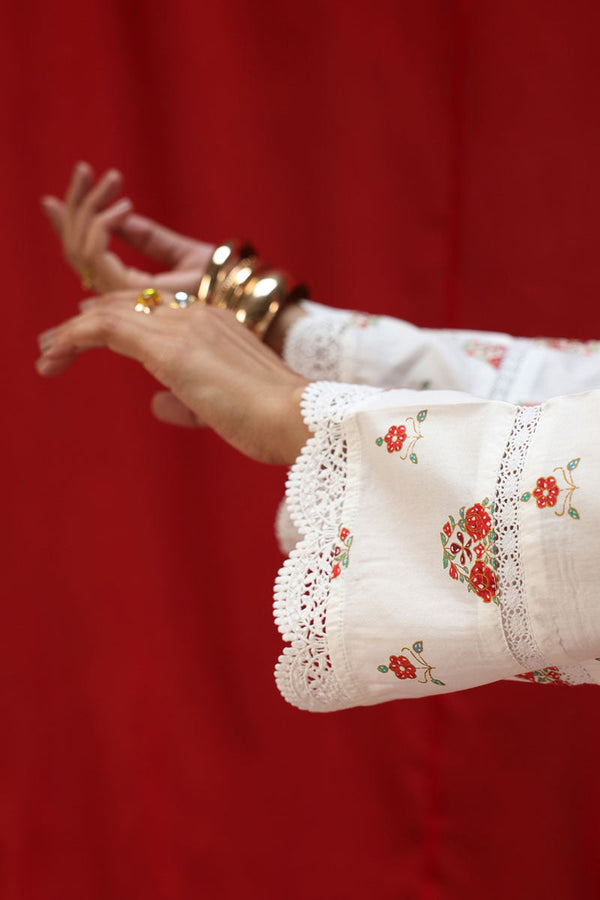 Phool Printed Duo-Set