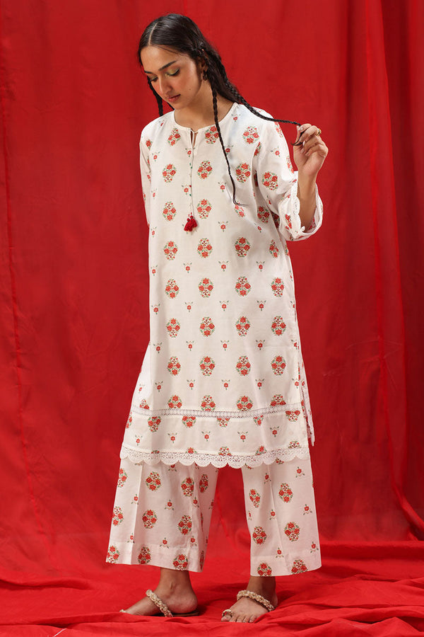 Phool Printed Duo-Set
