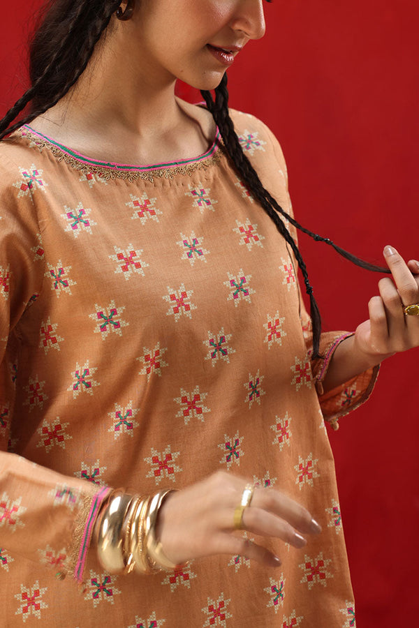 Phool Printed Duo-Set