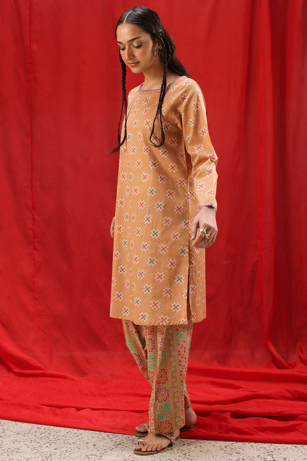 Phool Printed Duo-Set