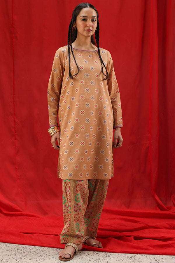 Phool Printed Duo-Set