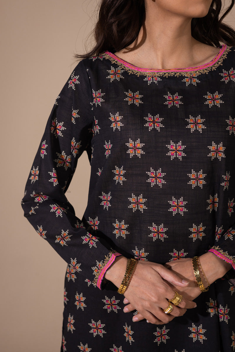 Phool Printed Duo-Set
