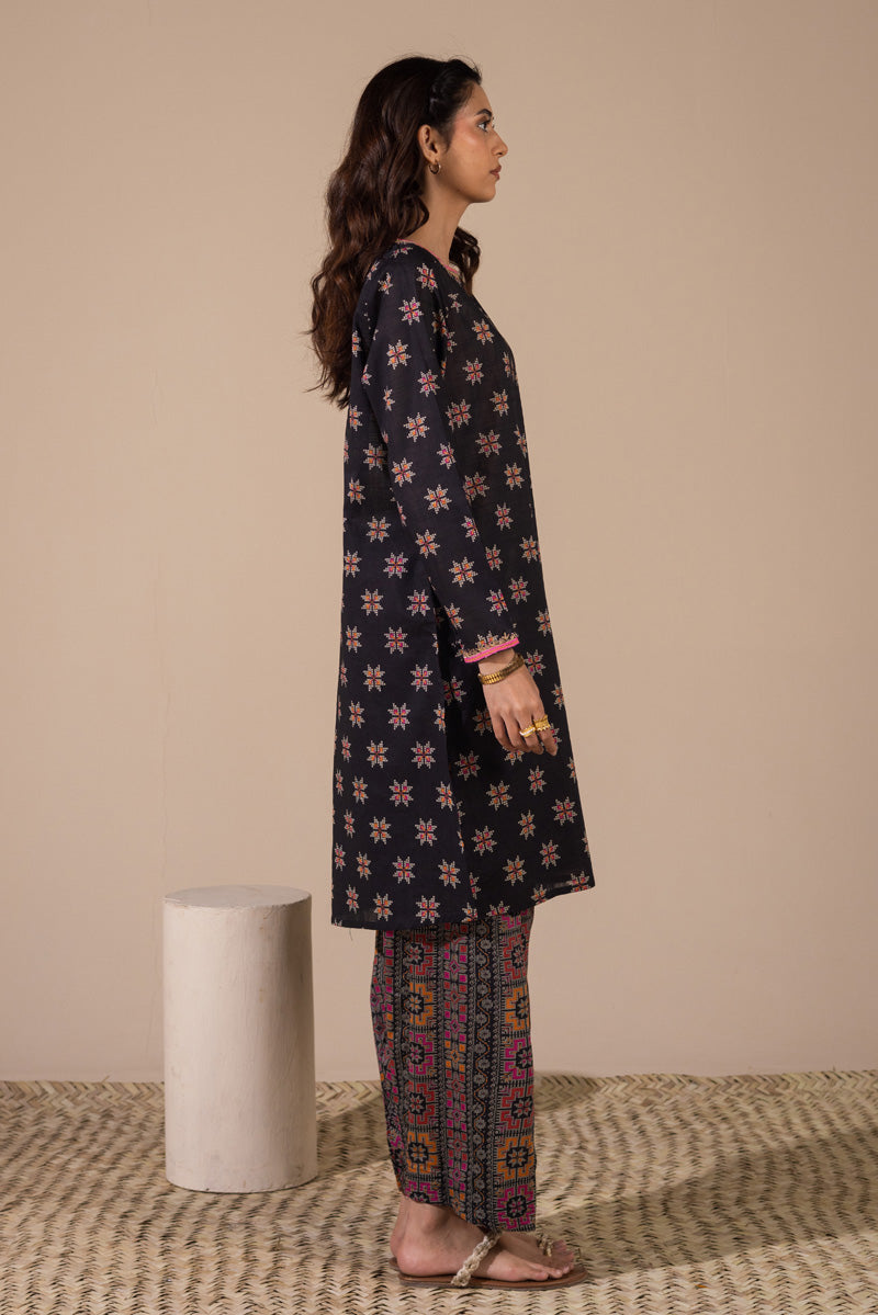 Phool Printed Duo-Set