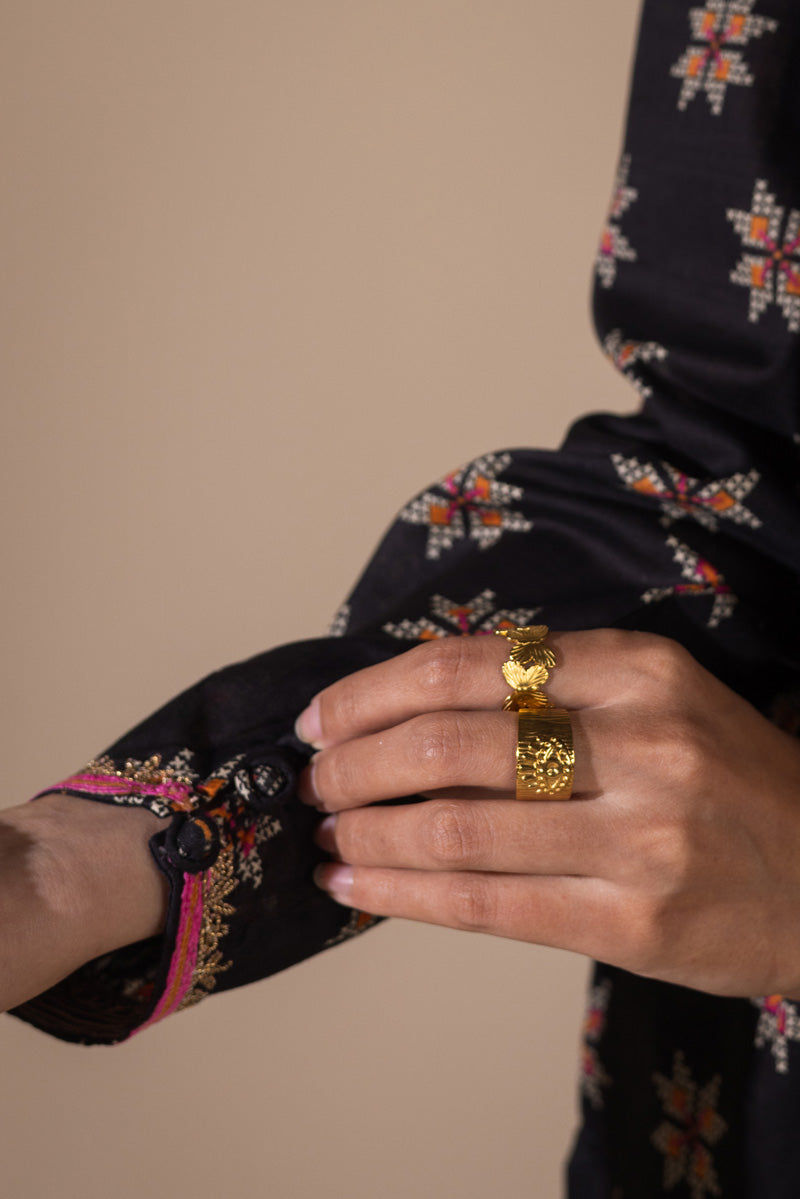 Phool Printed Duo-Set