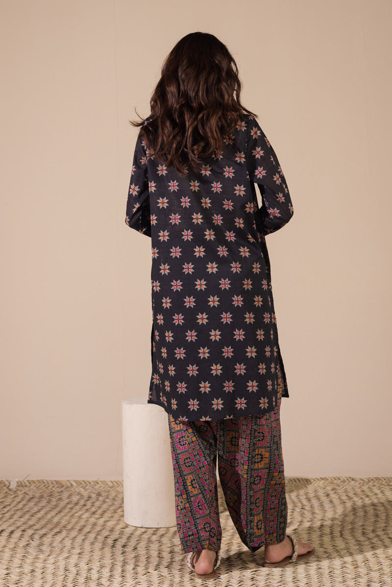 Phool Printed Duo-Set