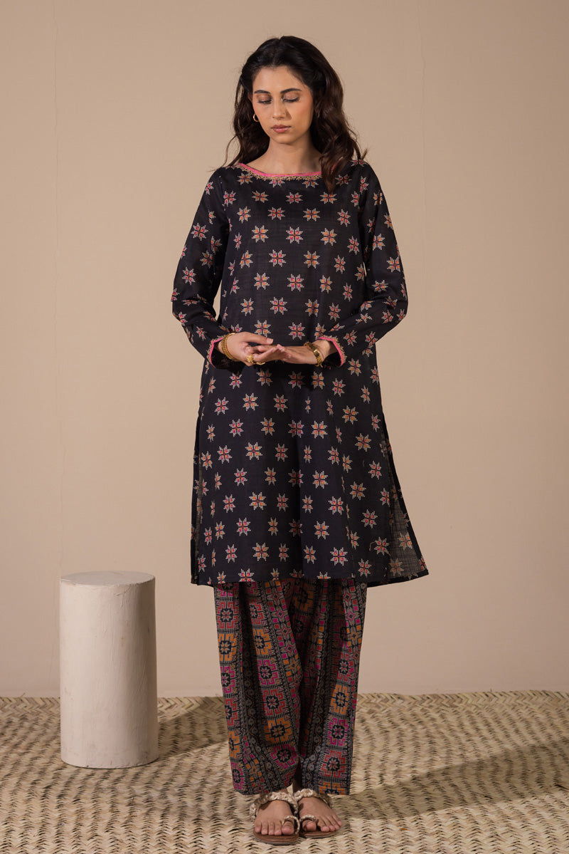 Phool Printed Duo-Set