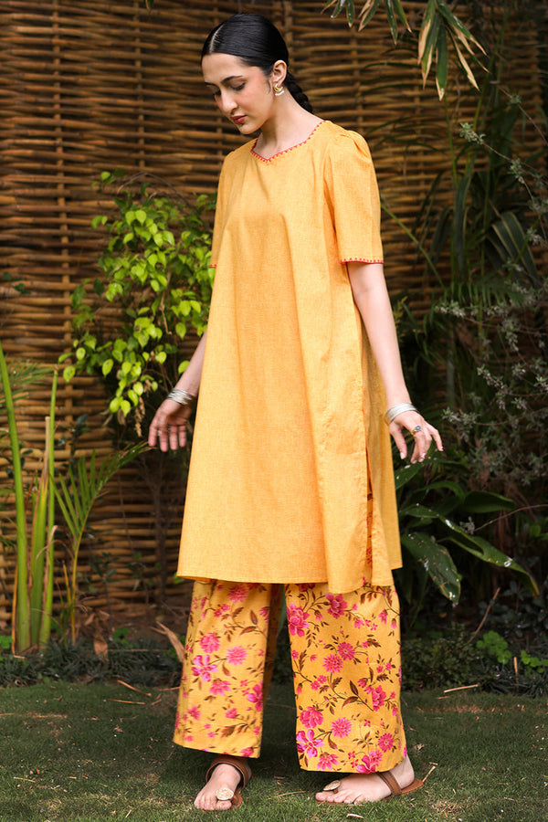 Rose Garden Printed Set