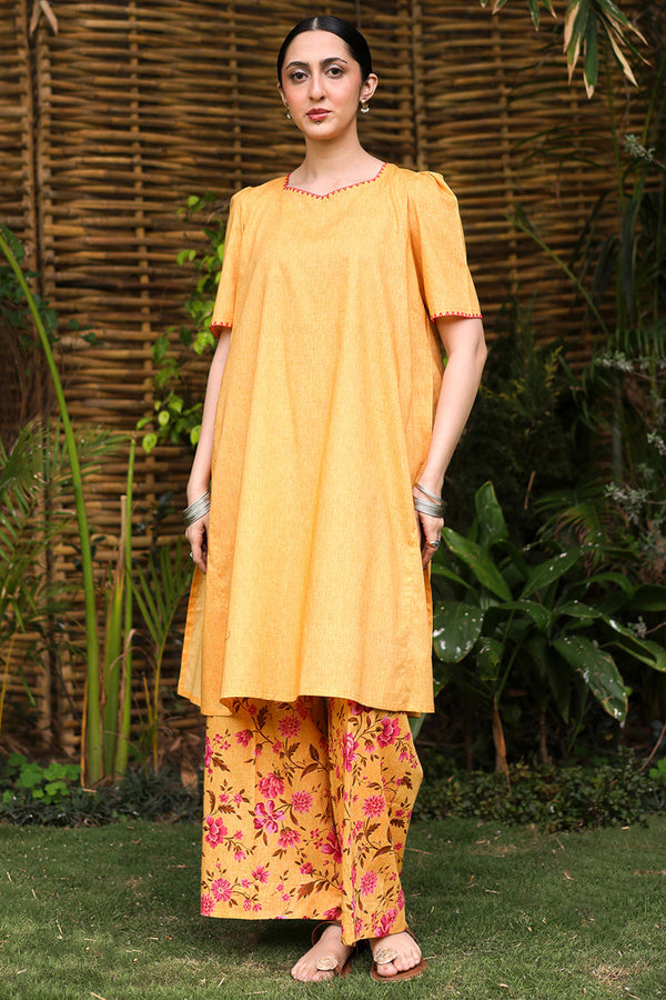 Rose Garden Printed Set