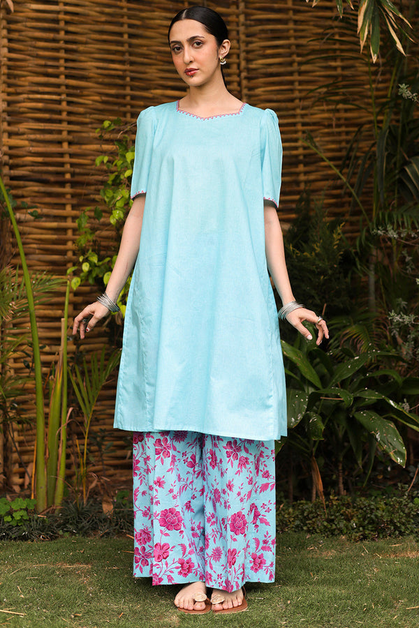 Rose Garden Printed Set