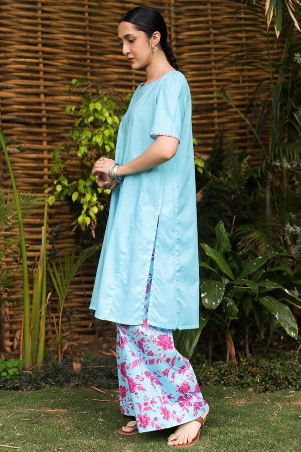 Rose Garden Printed Set