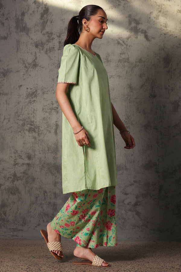 Rose Garden Printed Set