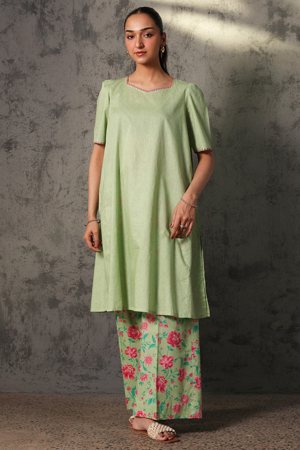 Rose Garden Printed Set