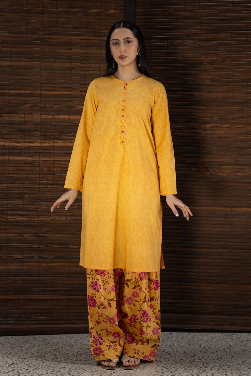 Rose Petal Printed Set